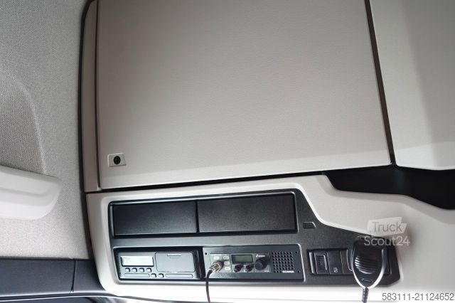 Ciężarówka jumbo SCANIA P 280 / ZESTAW TANDEM / FIRANKA / 120 M3 / WECON