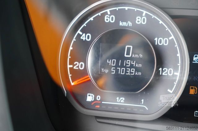 Ciężarówka jumbo SCANIA P 280 / ZESTAW TANDEM / FIRANKA / 120 M3 / WECON