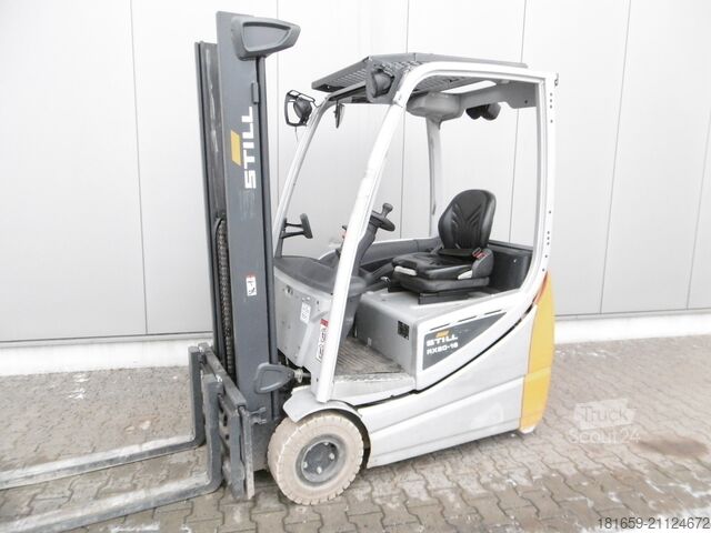 Carretilla elevadora frontal STILL RX 20 - 16