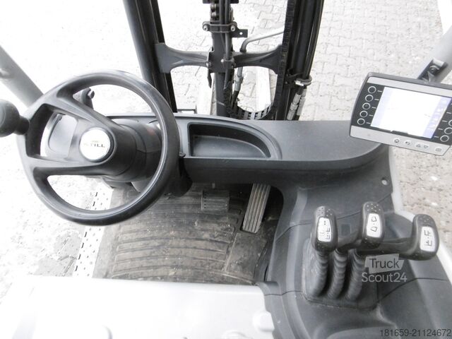 Carretilla elevadora frontal STILL RX 20 - 16