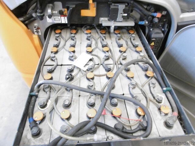 Carretilla elevadora frontal STILL RX 20 - 16