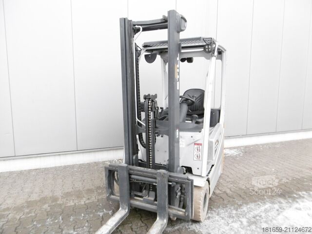 Carretilla elevadora frontal STILL RX 20 - 16