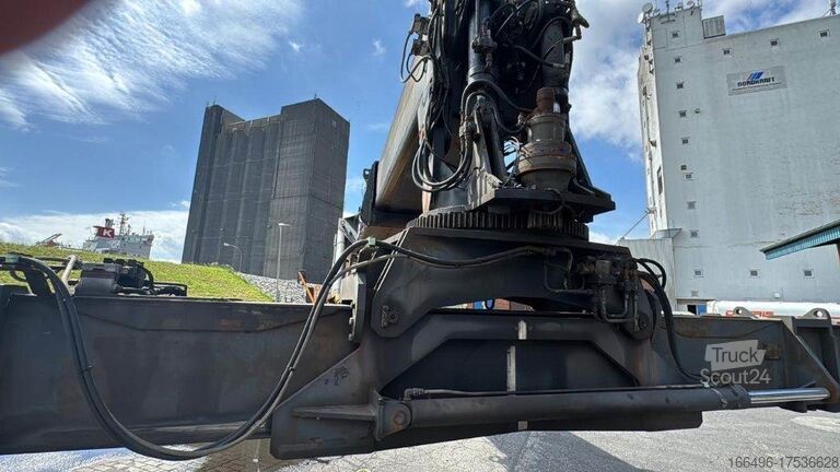 Ричстакер Kalmar Valmet RSD4118-4TL