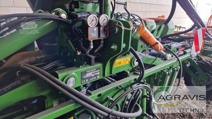 Precision seeder Amazone PRECEA 6000-2 FCC SUPER