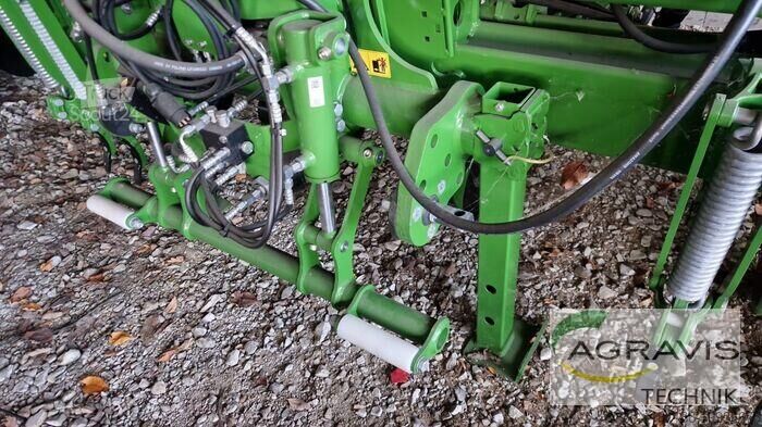 Precision seeder Amazone PRECEA 6000-2 FCC SUPER