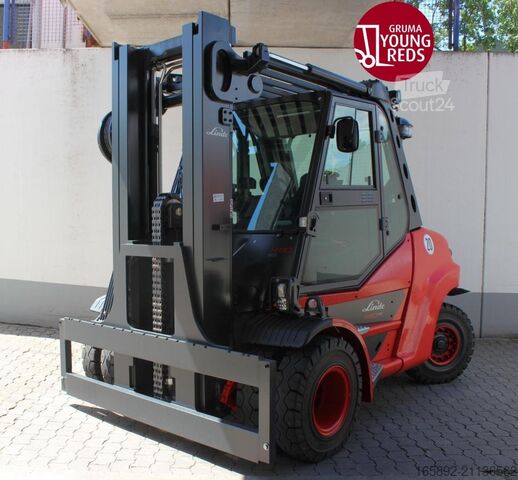 Forklift Linde H 80 D/900 EVO 396-03