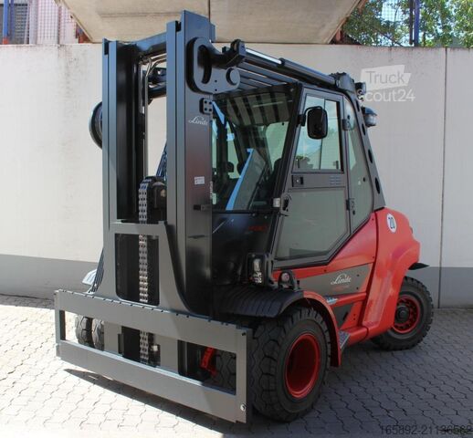 Forklift Linde H 80 D/900 EVO 396-03