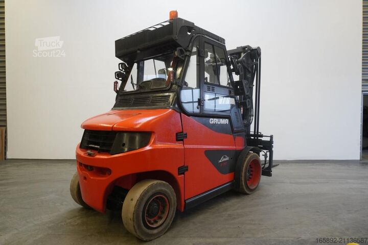 Chariot élévateur Linde E 70 1279