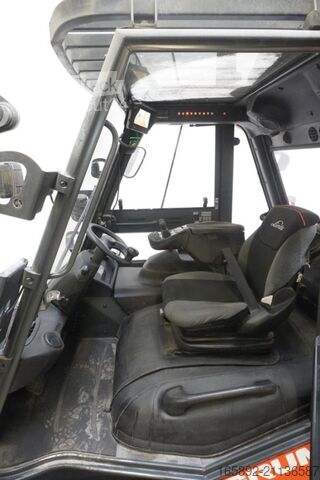 Chariot élévateur Linde E 70 1279