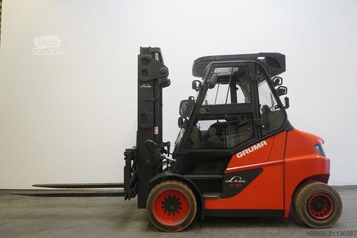 Chariot élévateur Linde E 70 1279