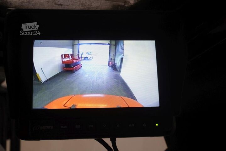 Chariot élévateur Linde E 70 1279