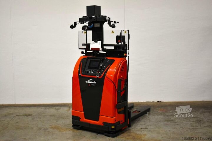 Manual stacker Linde L-Matic core 1195-00