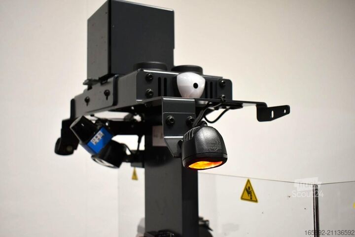 Manual stacker Linde L-Matic core 1195-00