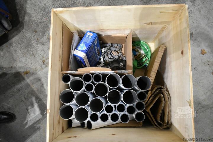 Manual stacker Linde L-Matic core 1195-00