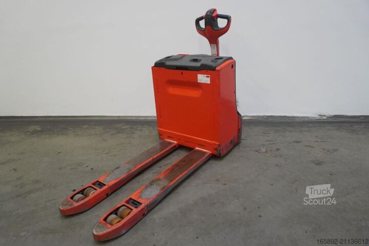 Manual pallet jack Linde T 20 1152-02