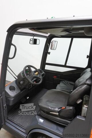 Forklift Linde P 250 127-05