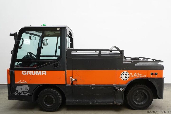 Forklift Linde P 250 127-05