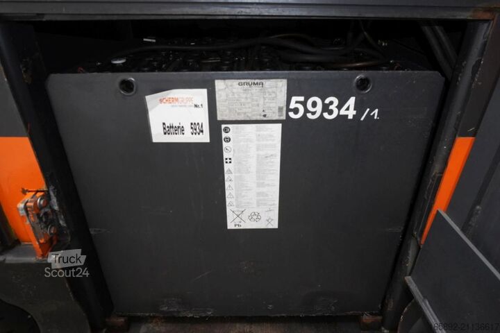 Forklift Linde P 250 127-05