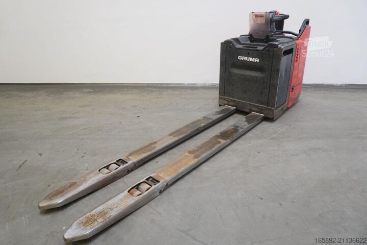 Stand up pallet jack Linde T 20 SP 131