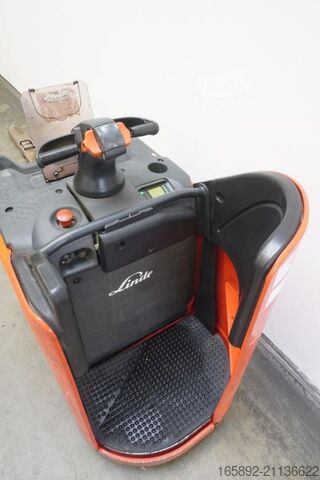 Stand up pallet jack Linde T 20 SP 131