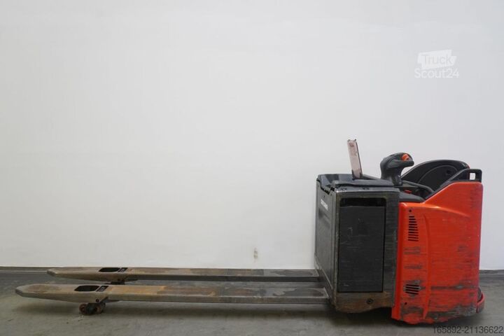 Stand up pallet jack Linde T 20 SP 131