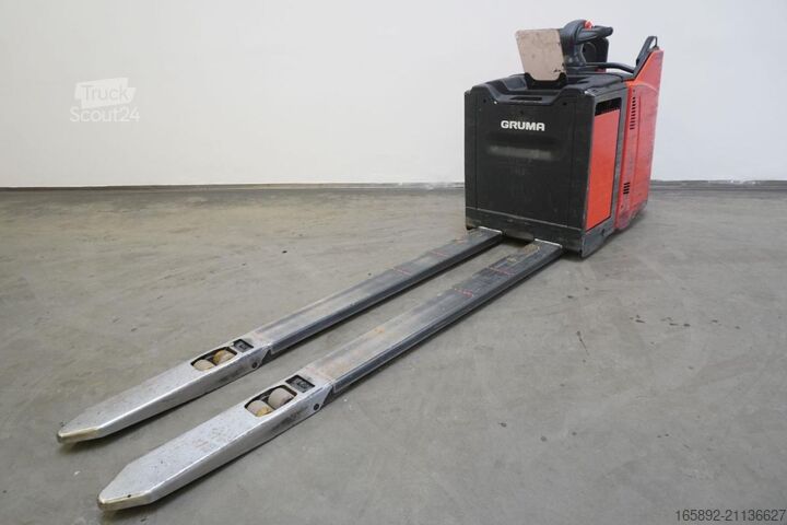 Stand up pallet jack Linde T 25 SP 131