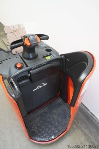 Stand up pallet jack Linde T 25 SP 131