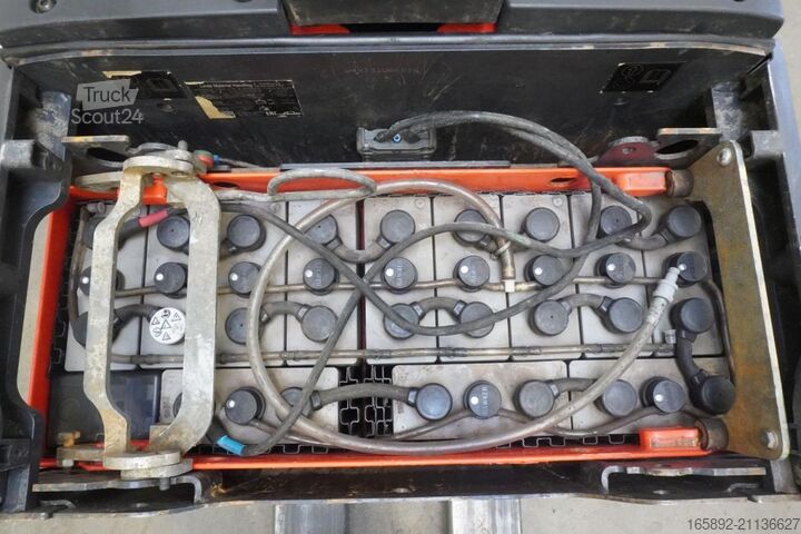 Stand up pallet jack Linde T 25 SP 131