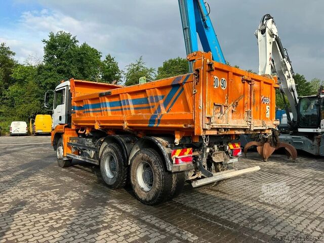 Tippvagn MAN 33.360
