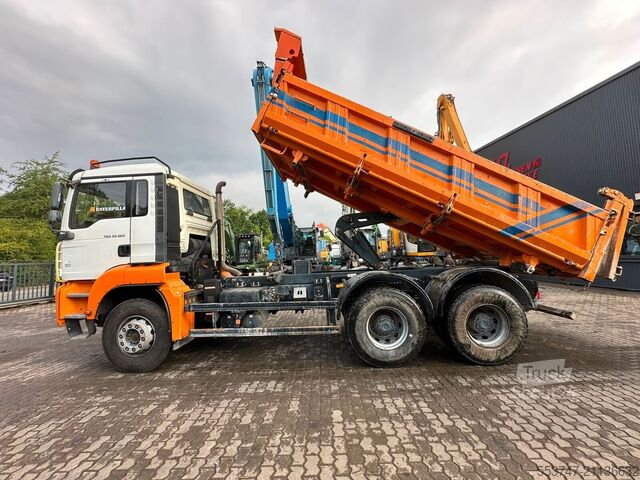 Tippvagn MAN 33.360