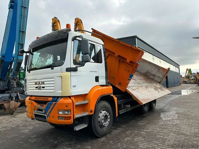 Kipper MAN 33.360