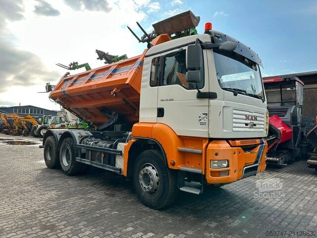 Kipper MAN 33.360