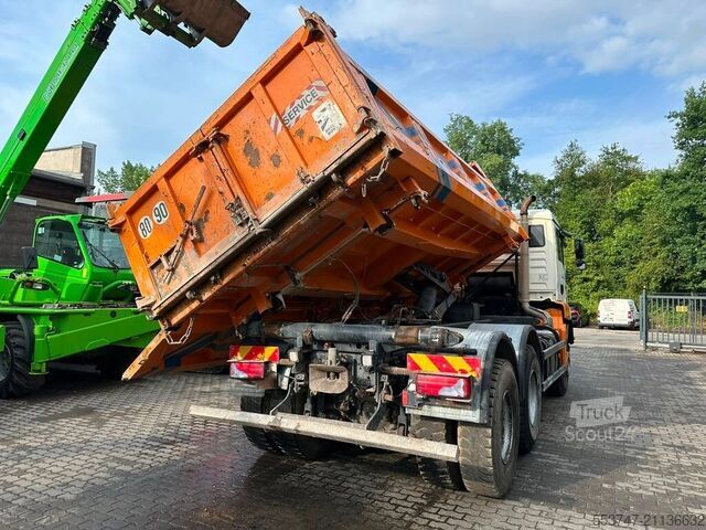 Kipper MAN 33.360