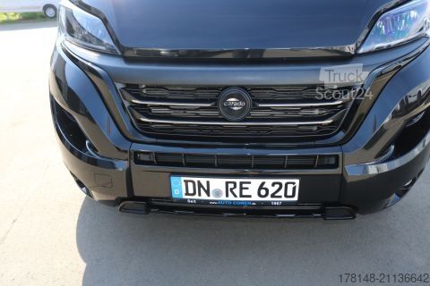 Τροχόσπιτο αυτοκινούμενο Carado CV 640