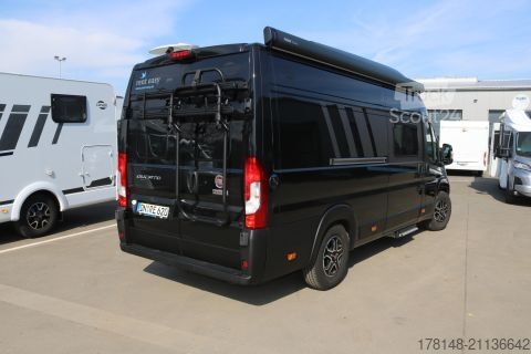 Τροχόσπιτο αυτοκινούμενο Carado CV 640