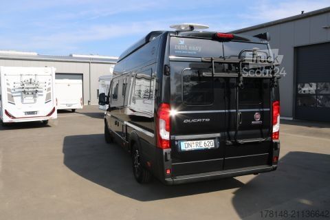 Τροχόσπιτο αυτοκινούμενο Carado CV 640