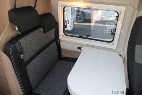 Τροχόσπιτο αυτοκινούμενο Carado CV 640