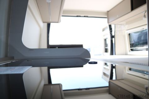 Τροχόσπιτο αυτοκινούμενο Carado CV 640