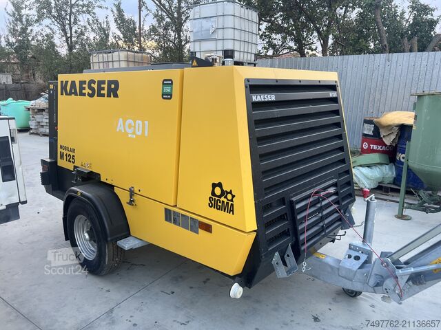 Kompressor Kaeser M125