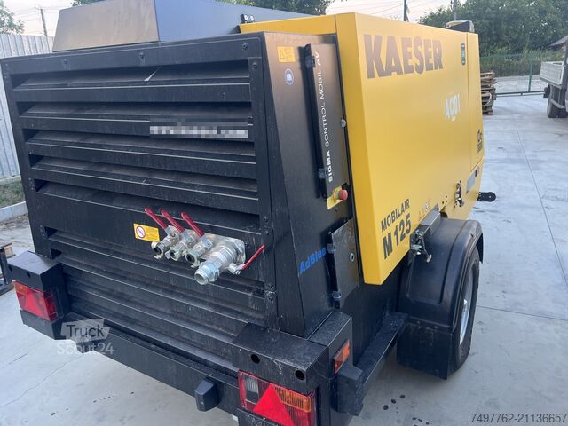 Kompressor Kaeser M125