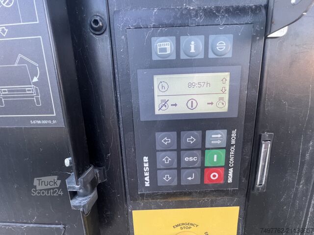 Kompressor Kaeser M125