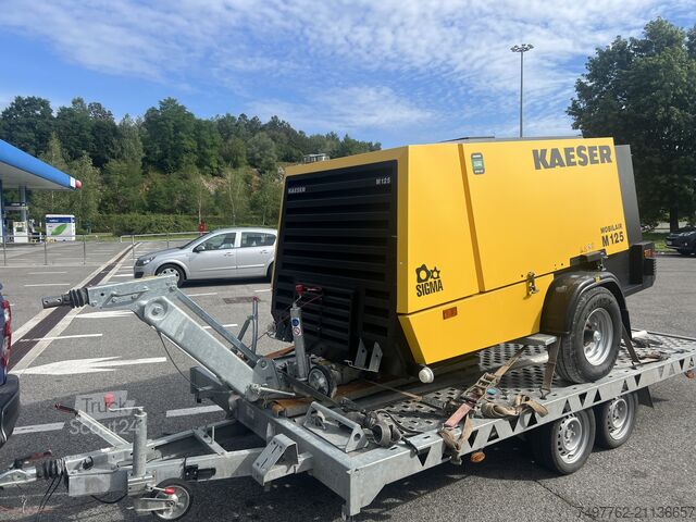 Kompressor Kaeser M125