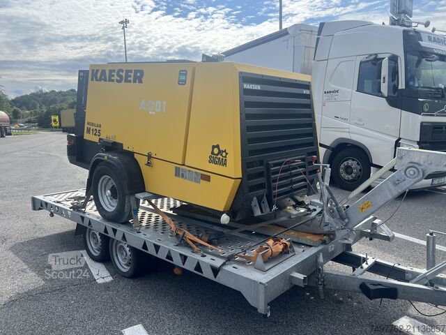 Kompressor Kaeser M125