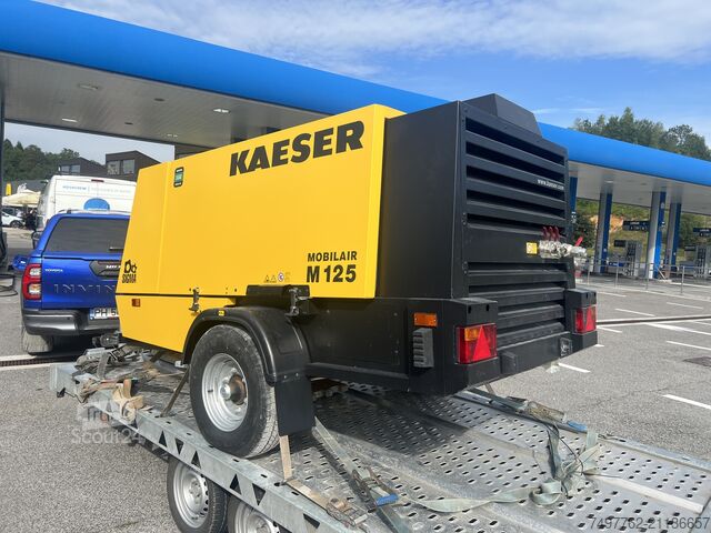 Kompressor Kaeser M125