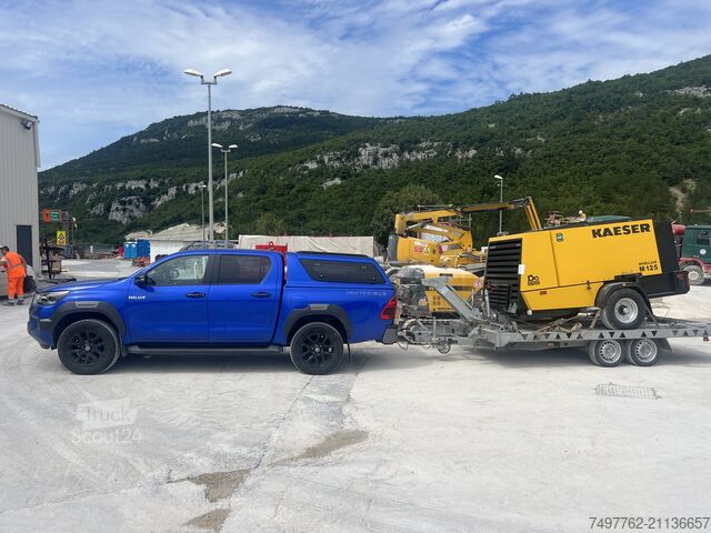 Kompressor Kaeser M125