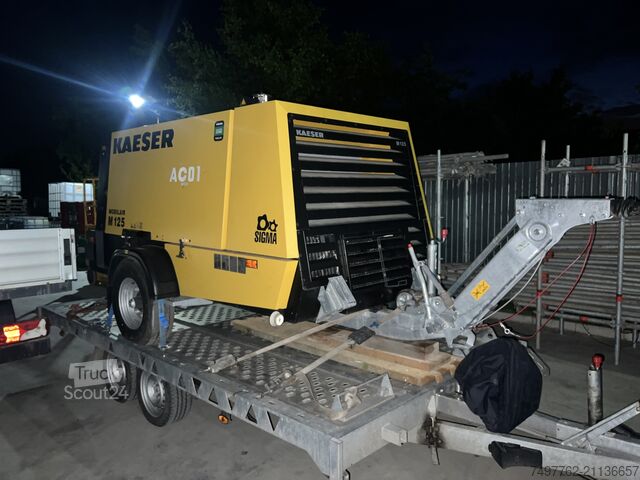 Kompressor Kaeser M125