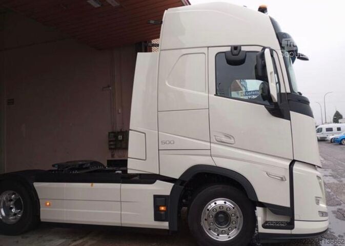 Standard tractor unit Volvo FH 500 Aero XL