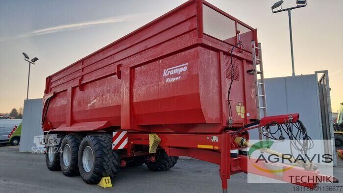 Kippanhänger Krampe BIG BODY 900