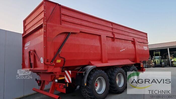 Kippanhänger Krampe BIG BODY 900