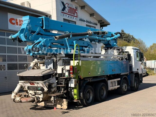 Autopompa per calcestruzzo MERCEDES-BENZ Actros 3241 8X4 Schwing S31XT - GERMAN - TOP